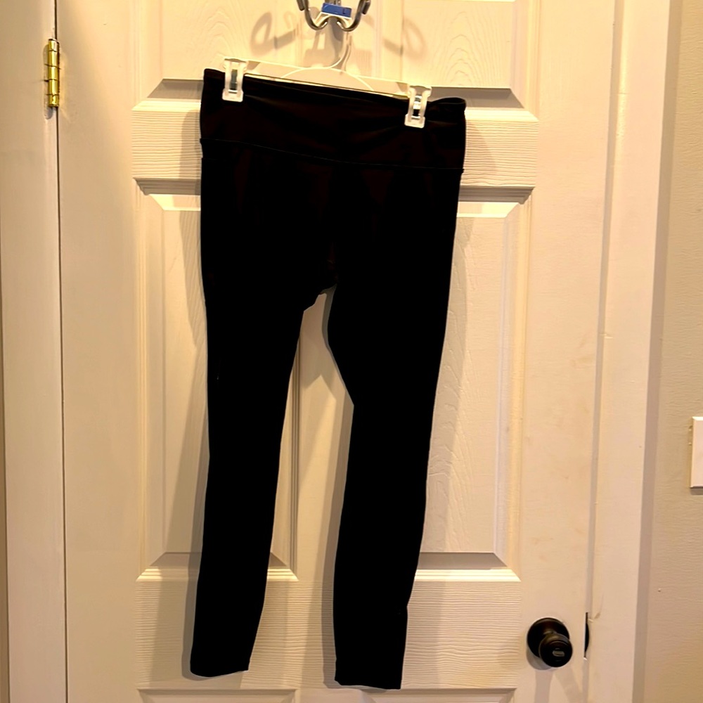Black Women's Pants